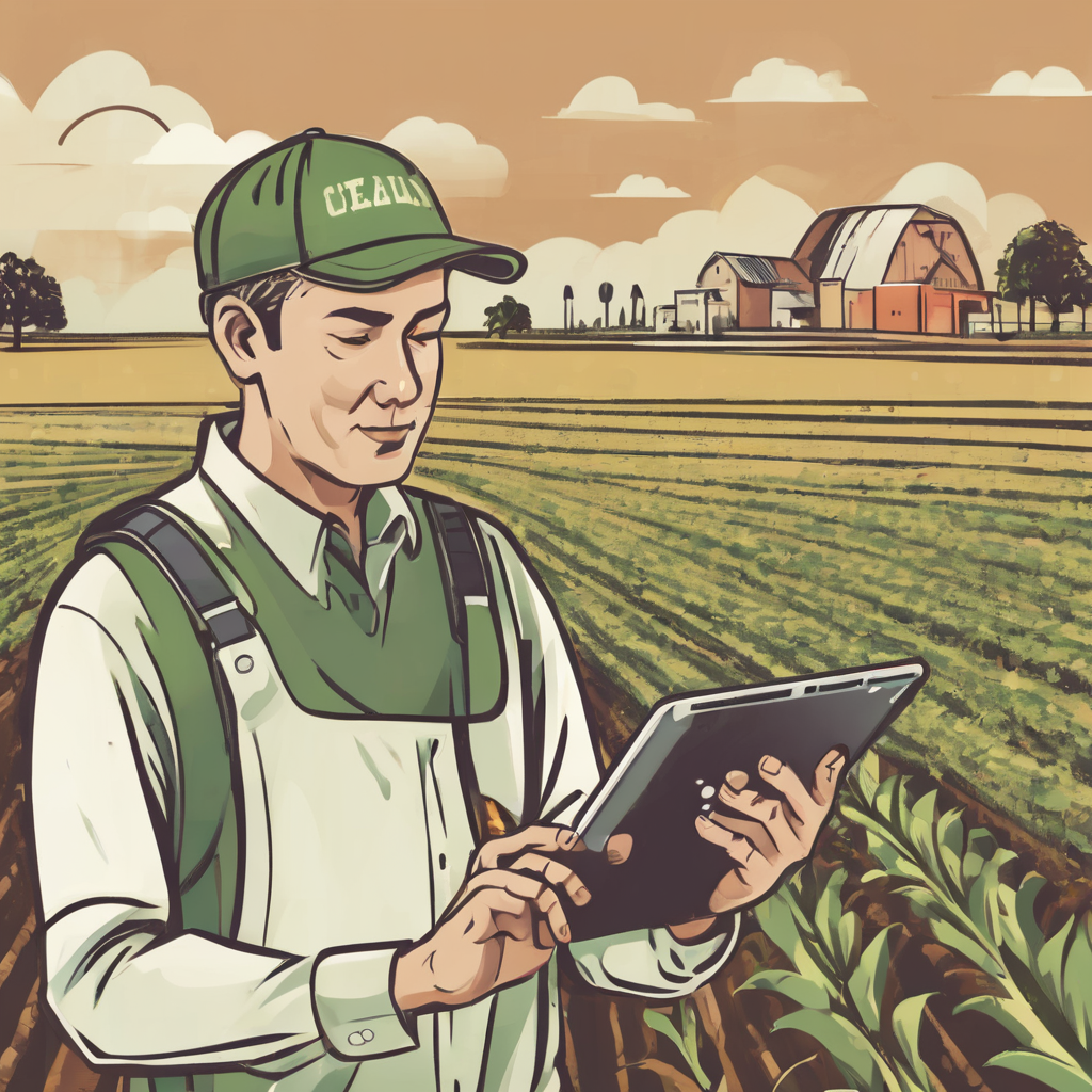 Membangun Masa Depan Berkelanjutan: Peran Teknologi dalam Pertanian Modern