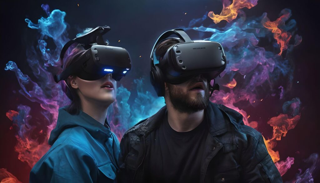 Mendekati Realitas: Perkembangan Teknologi VR dalam Industri Game
